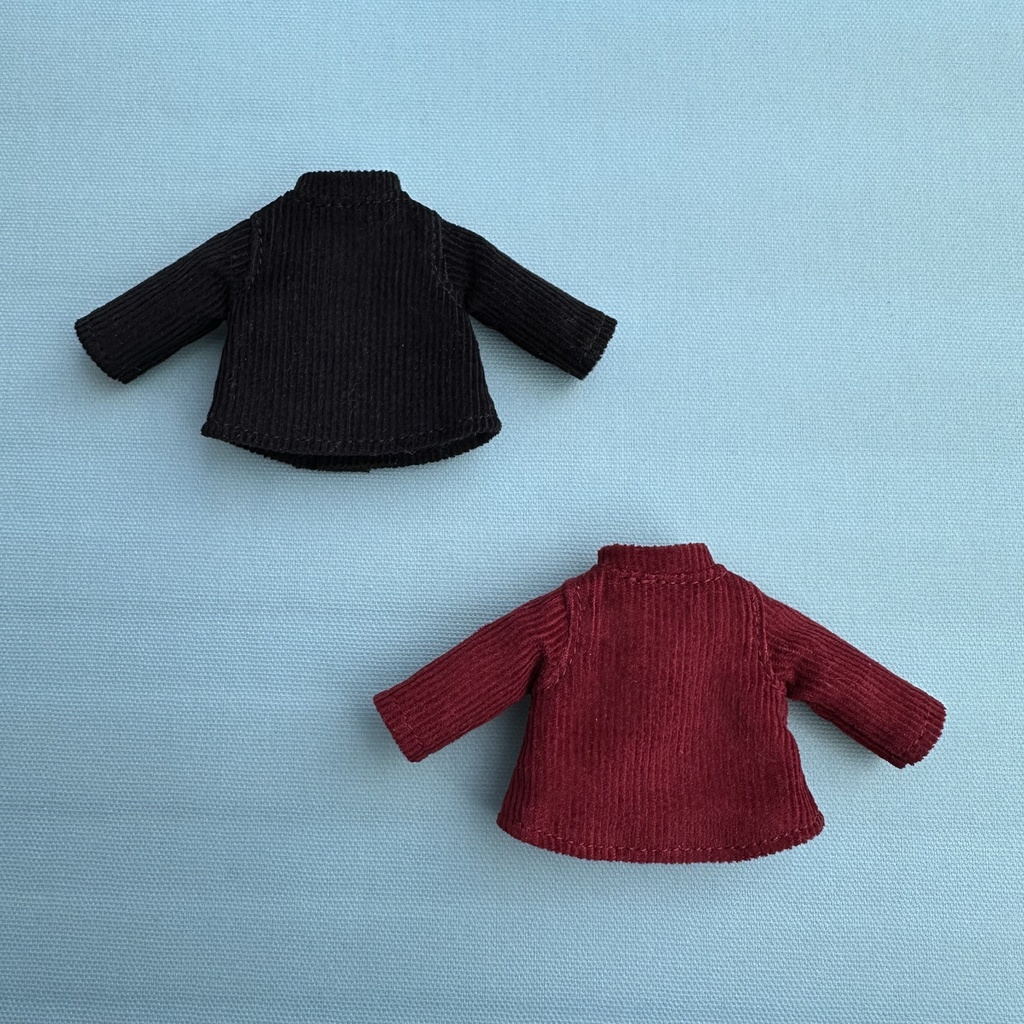 【オビツ11 outfit】ドラゴンモチーフジャケット