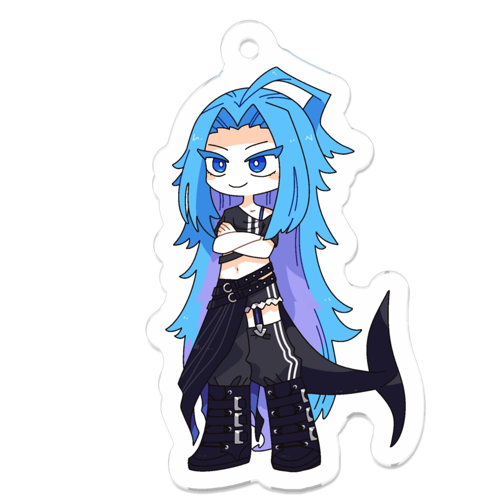 えつ　E☆2 VOL.0 ぺたん娘　キーホルダー付 GUILTY GEAR -STRIVE- ぺたん娘アクリルキーホルダー 全22種