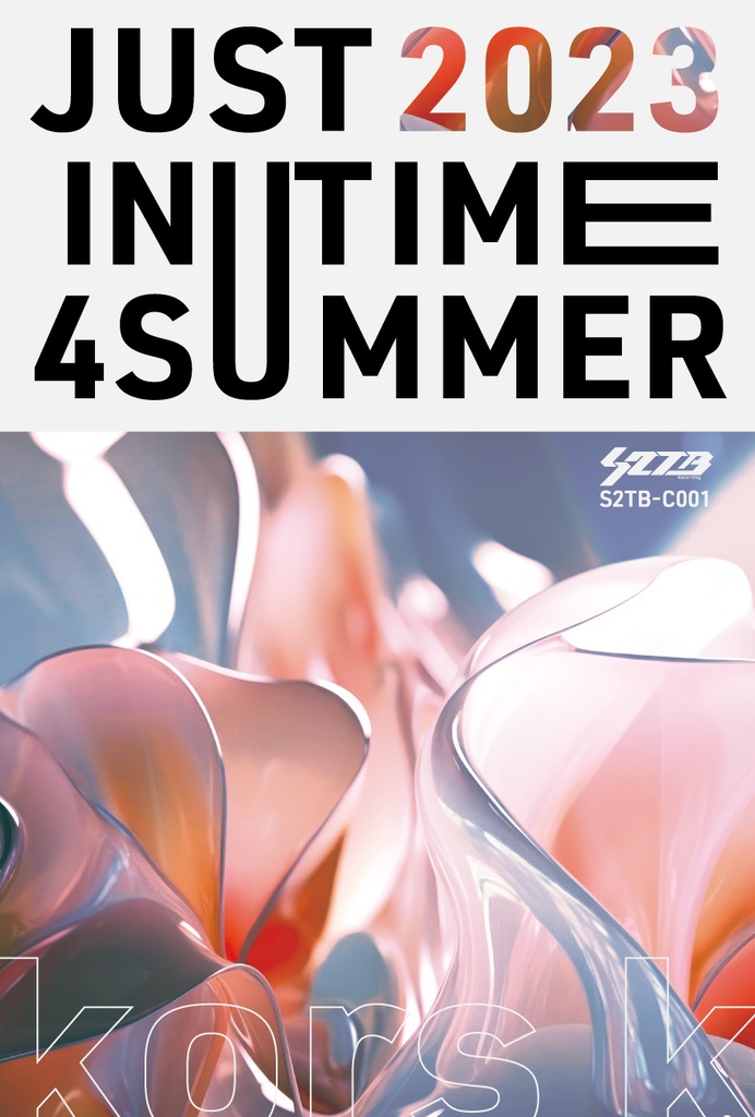 Just In Time 4 Summer EP