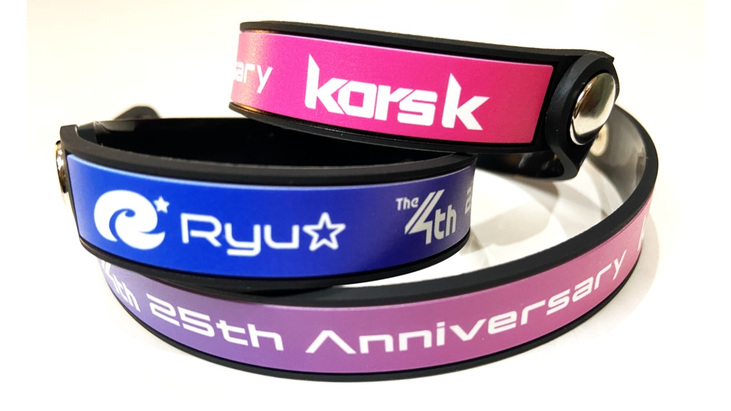 ラバーバンド The 4th 25th Anniversary