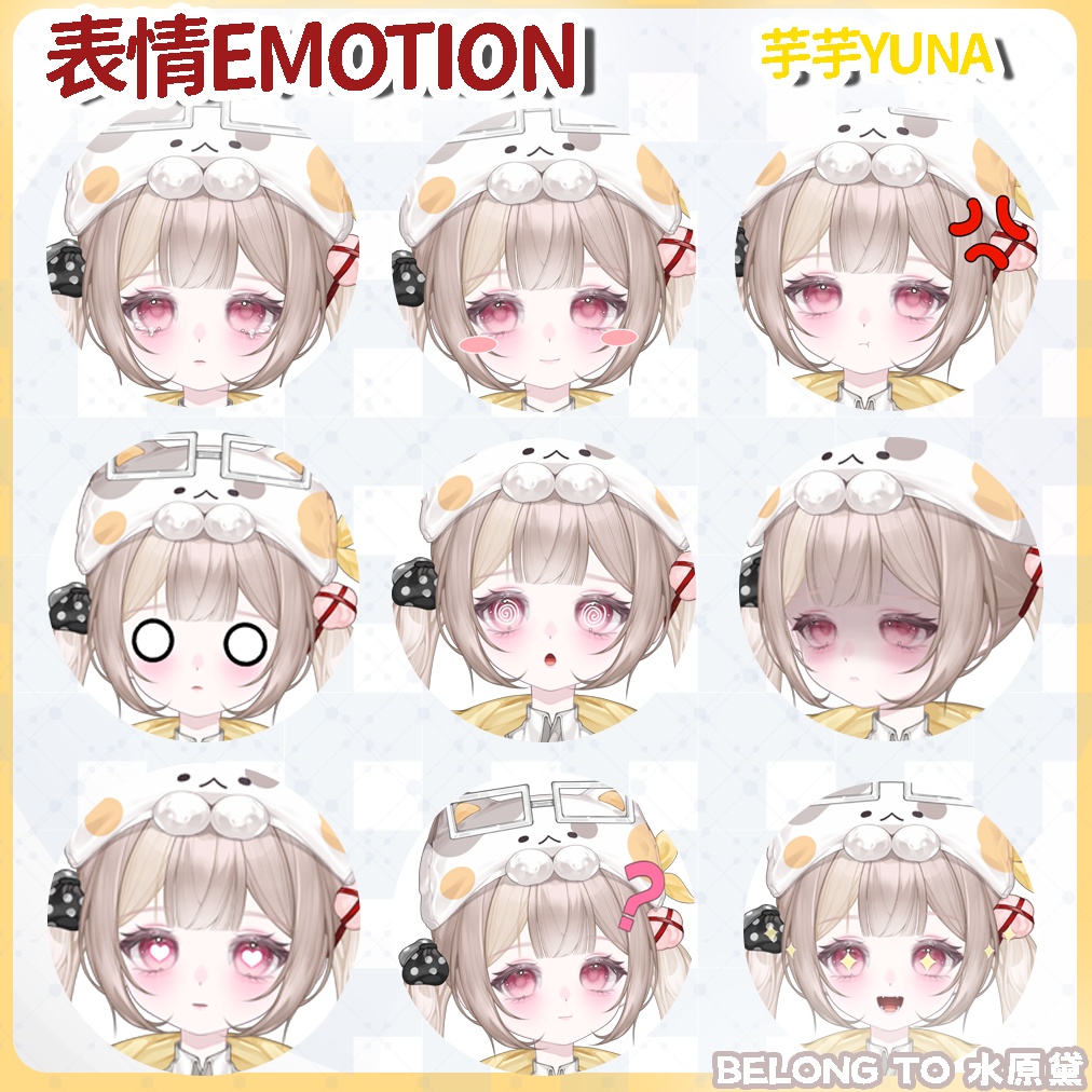 【Live 2 D無料/量販モデル】季節に合わせた超かわいい三毛猫」VB+前傾+サイズ変更/Q版を含む|完全版UIをお届け