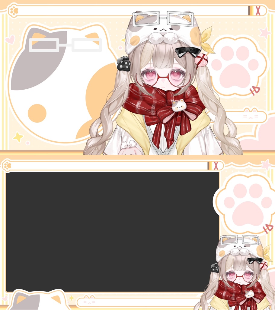 【Live 2 D無料/量販モデル】季節に合わせた超かわいい三毛猫」VB+前傾+サイズ変更/Q版を含む|完全版UIをお届け