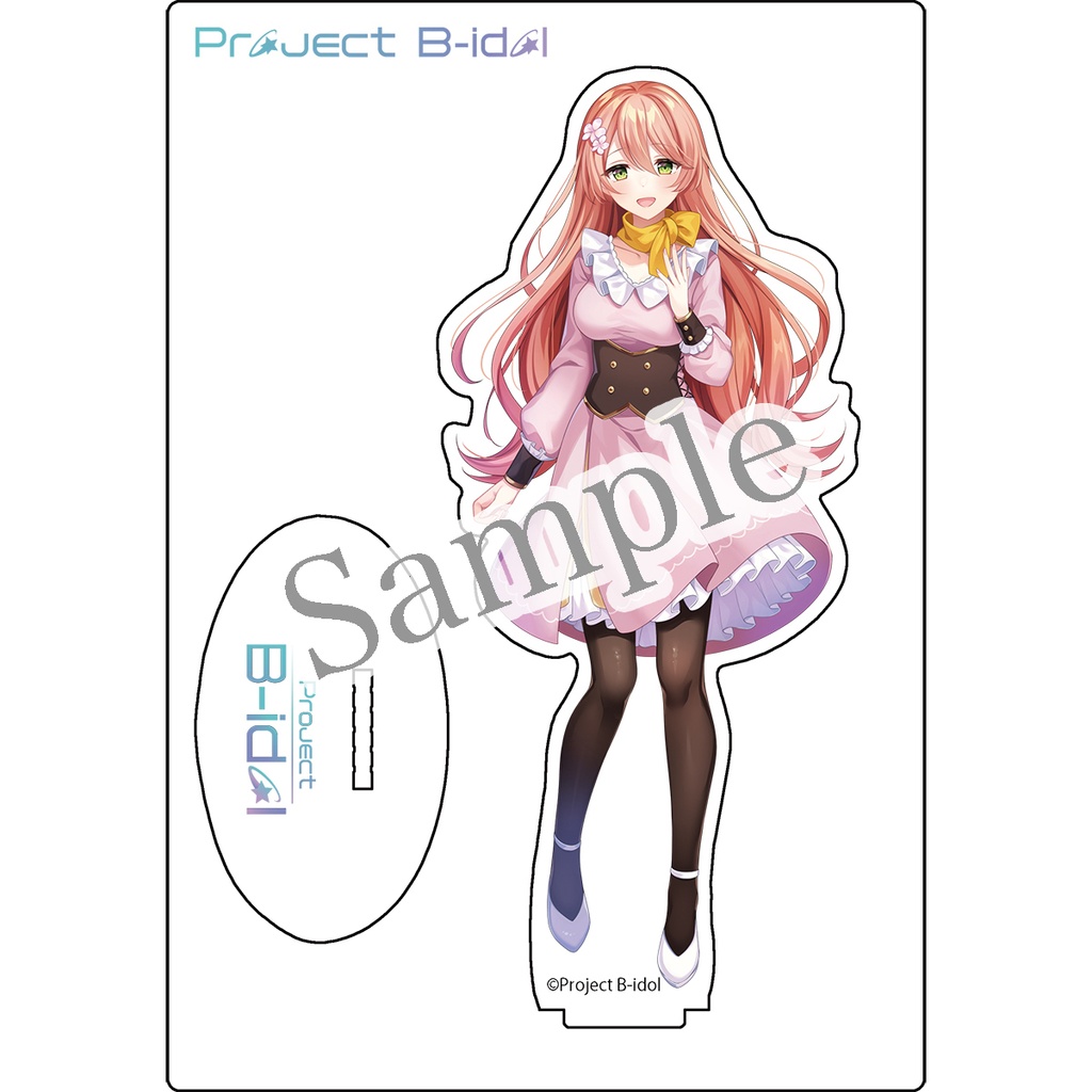 受付終了）Camille アクリルフィギュア[Prototype]【ヒカリ衣装Ver.】