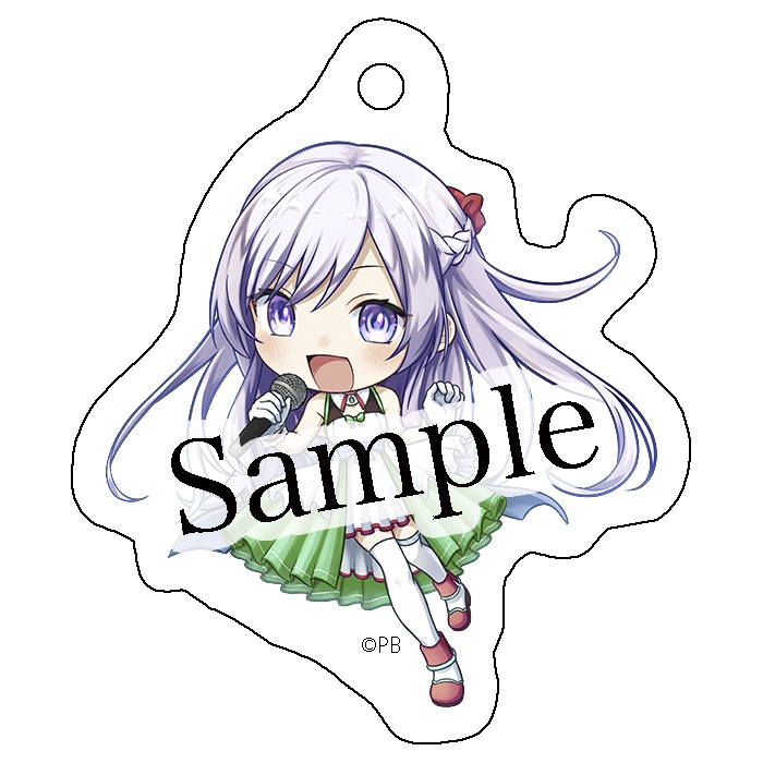 Sophia アクリルキーホルダー【ちびキャラVer.】