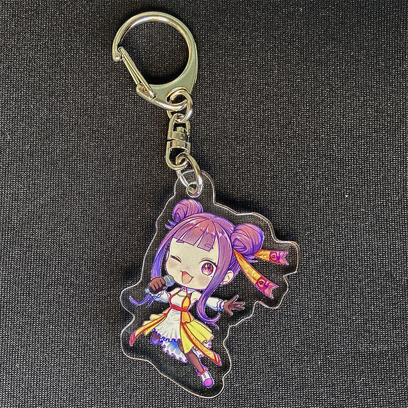 Youran アクリルキーホルダー【ちびキャラVer.】