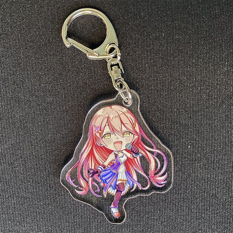 Camille アクリルキーホルダー【ちびキャラVer.】