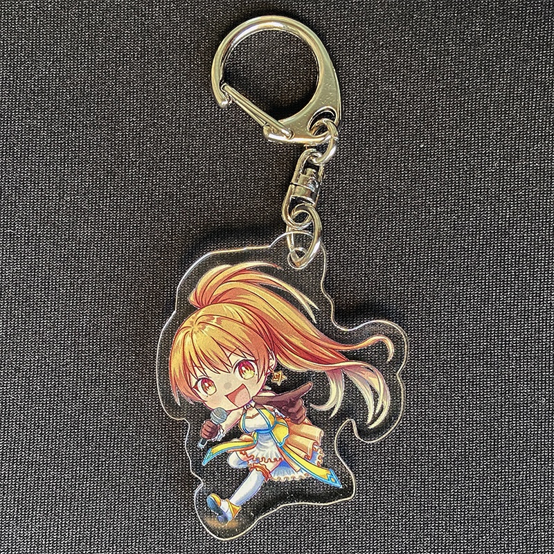 Emma アクリルキーホルダー【ちびキャラVer.】