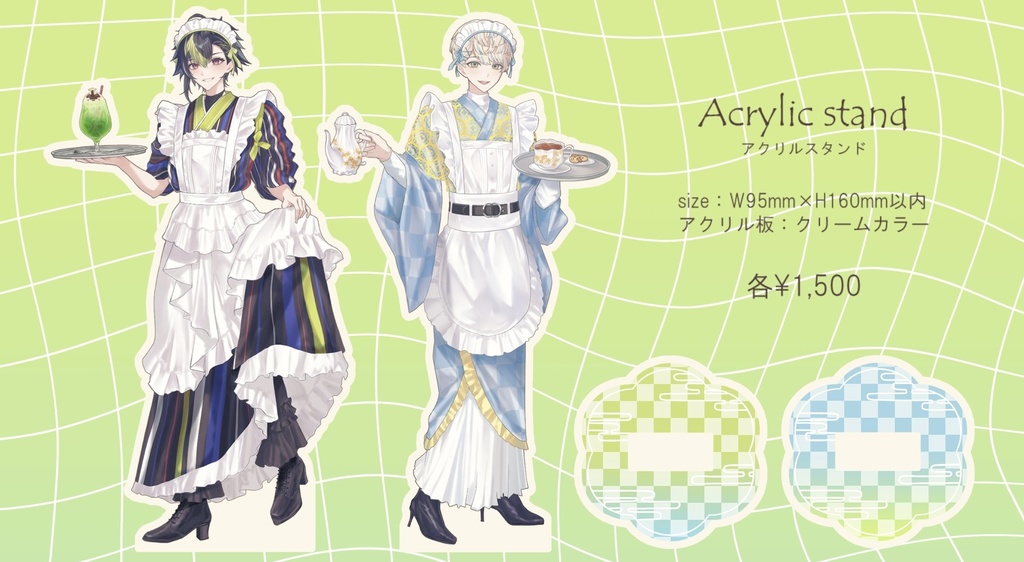 【非公式】アクリルスタンド