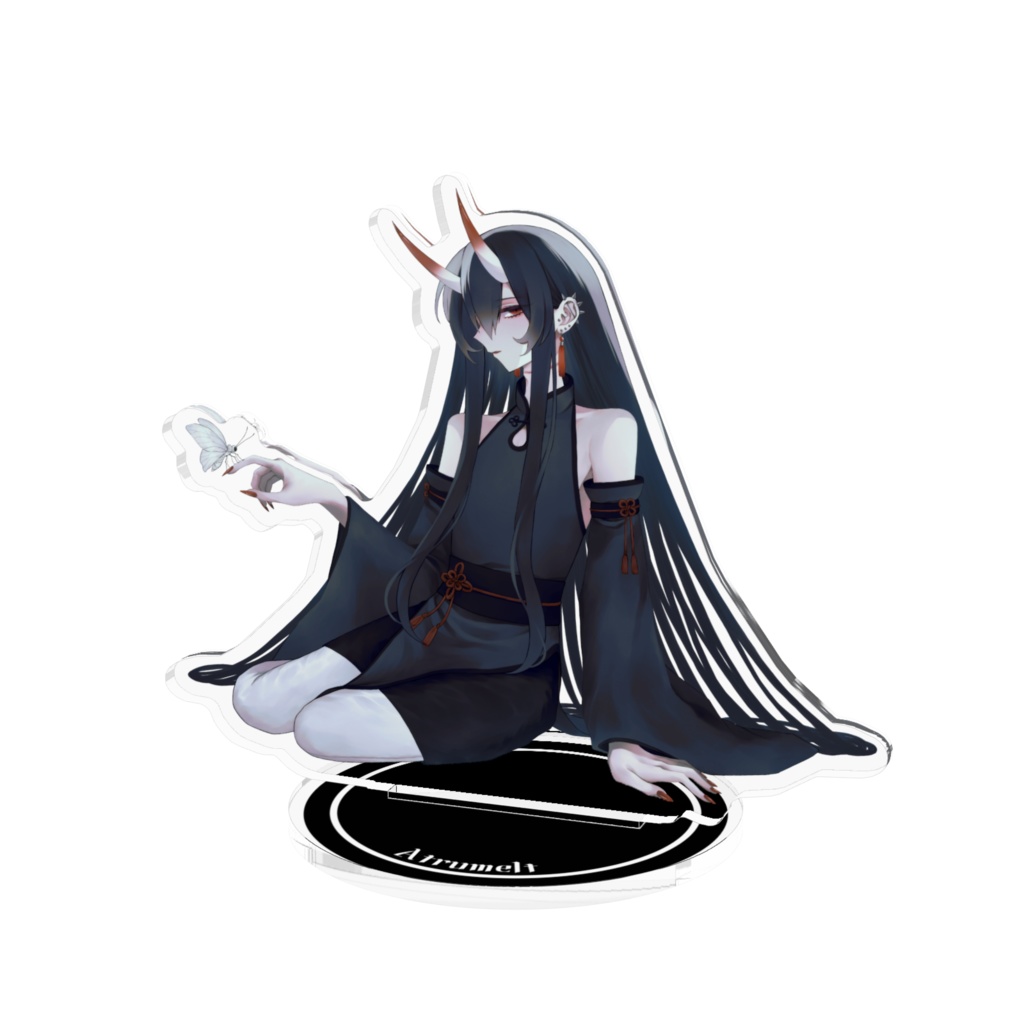 朱喰◆アクリルスタンド
