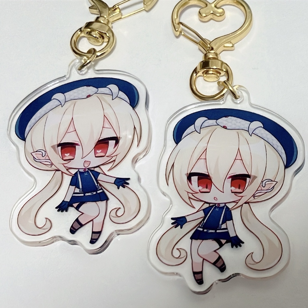 メイアちゃん◆アクリルキーホルダー