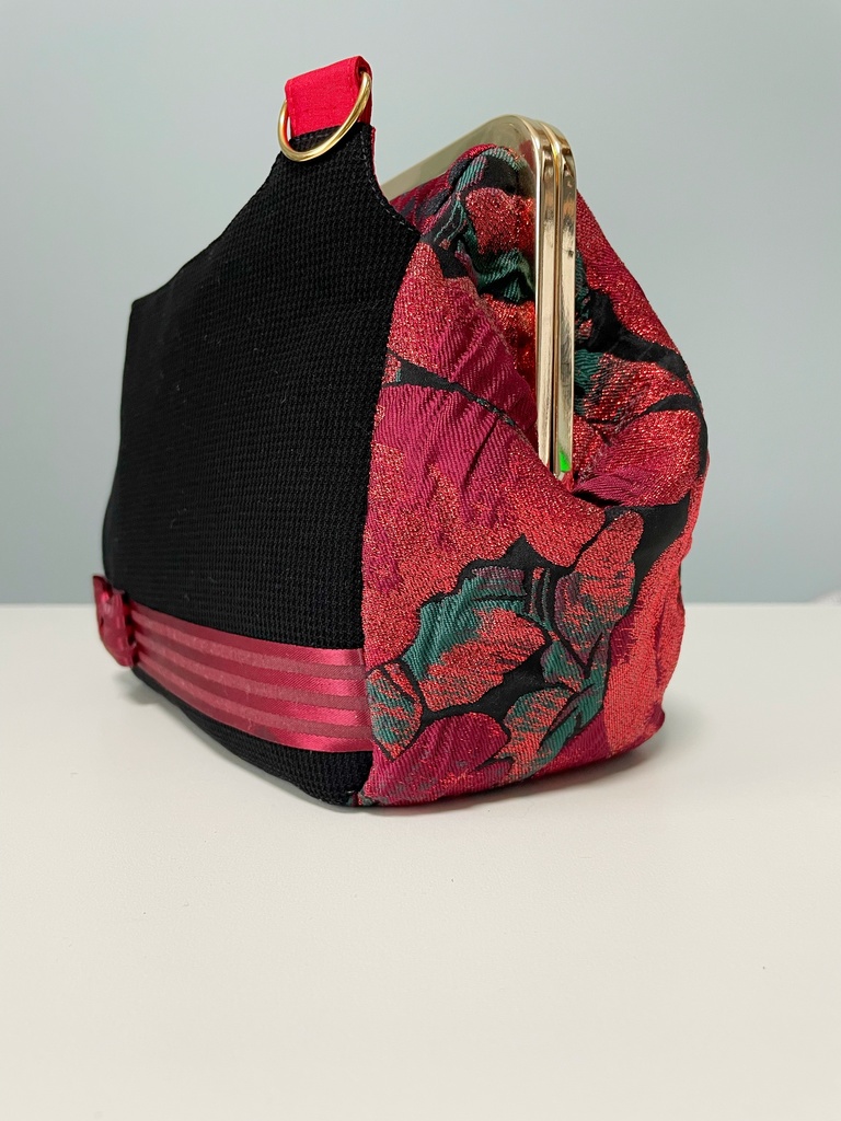 加州清光イメージがま口バッグ