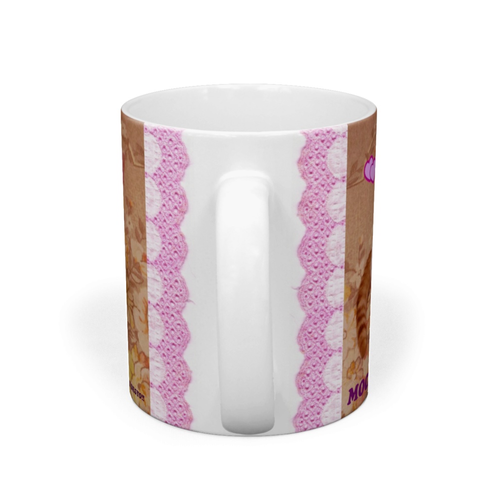 子猫のマグカップC