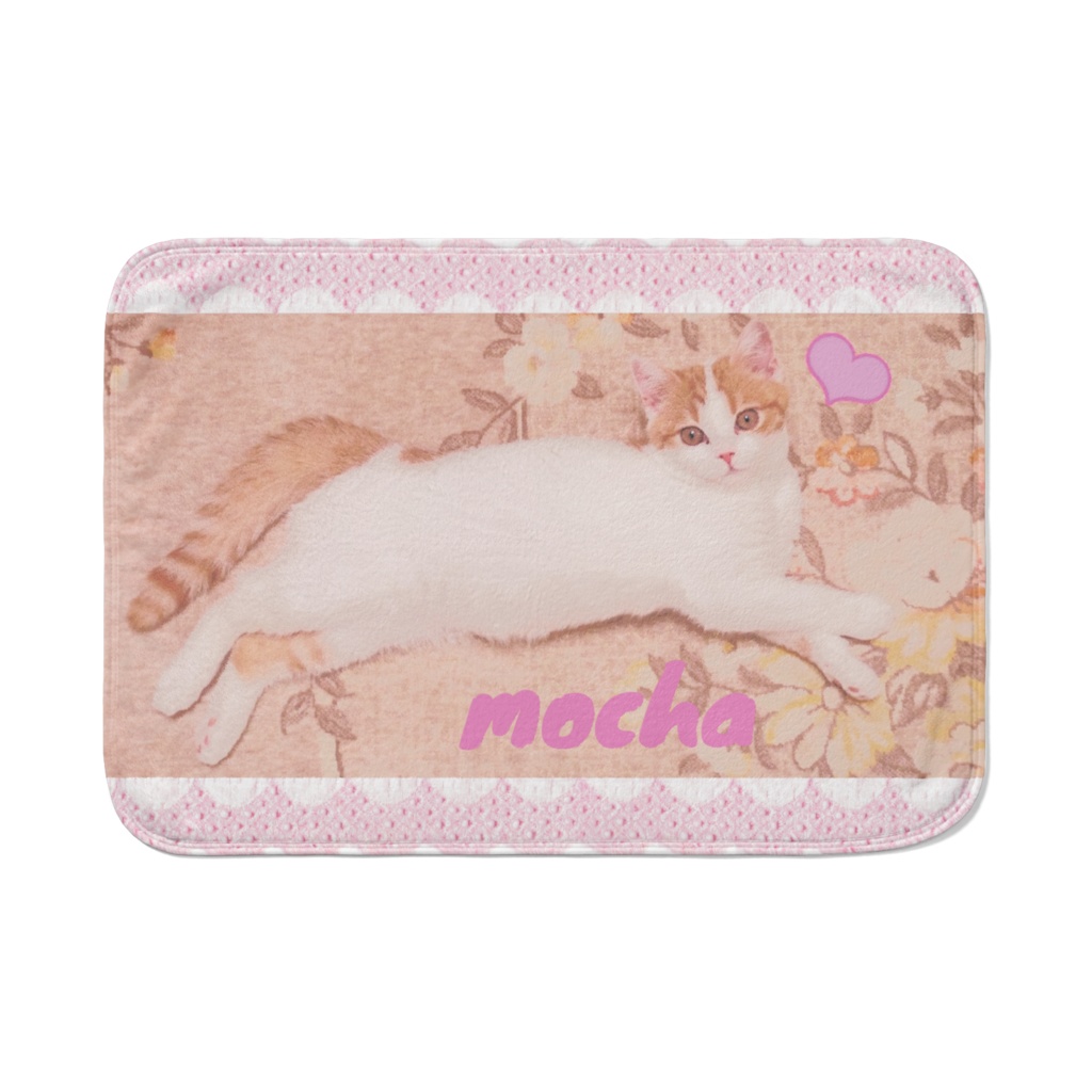 子猫のブランケットB