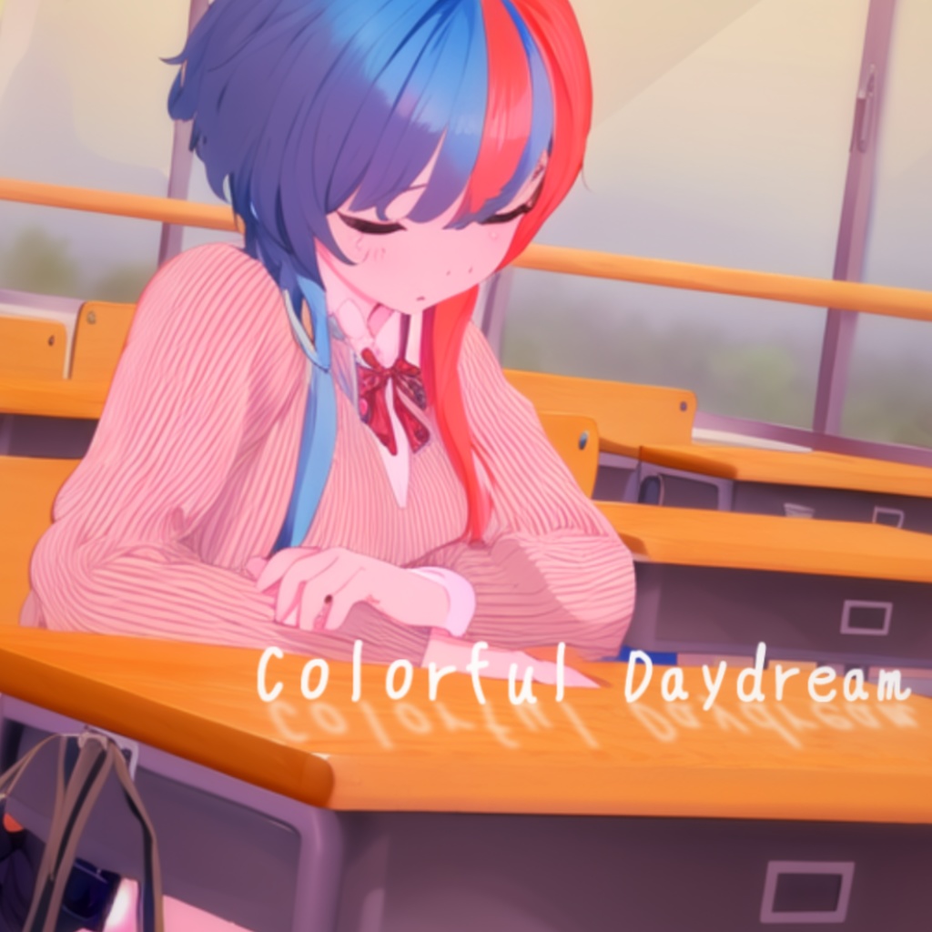[Free]Colorful Daydream