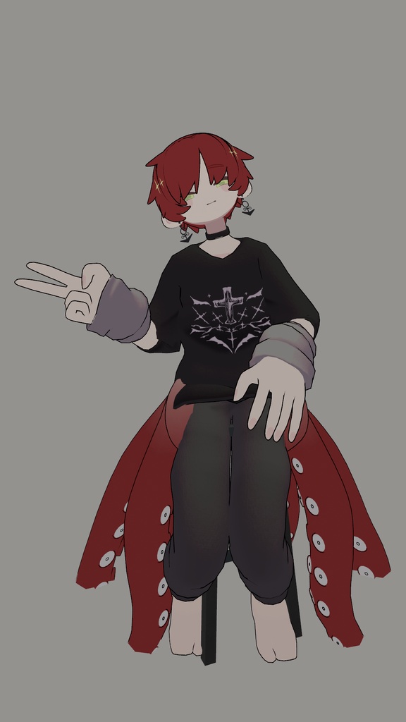 🎈CrossAsh🎈 (NEU_L・まめふれんず対応)