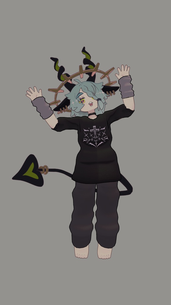 🎈CrossAsh🎈 (NEU_L・まめふれんず対応)