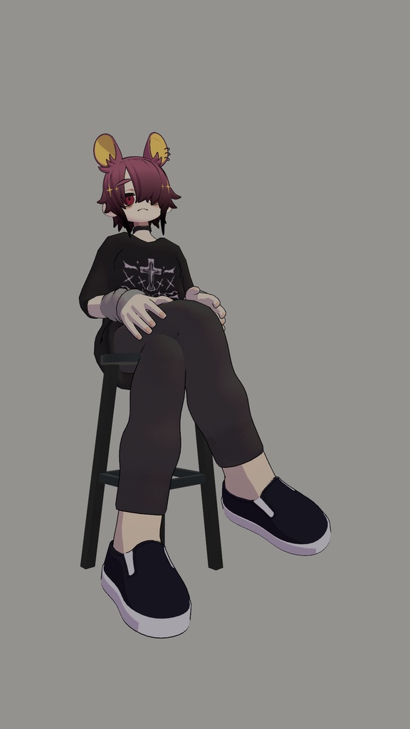 🎈CrossAsh🎈 (NEU_L・まめふれんず対応)