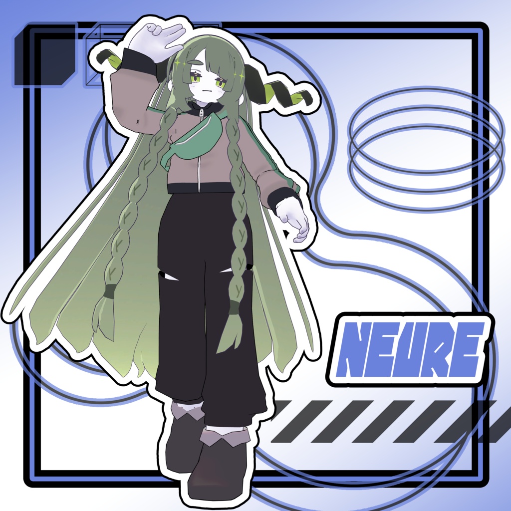 ゆるストリート(NEURE・NEU_L対応)