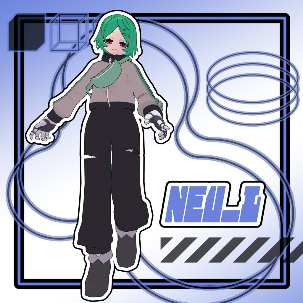 ゆるストリート(NEURE・NEU_L対応)