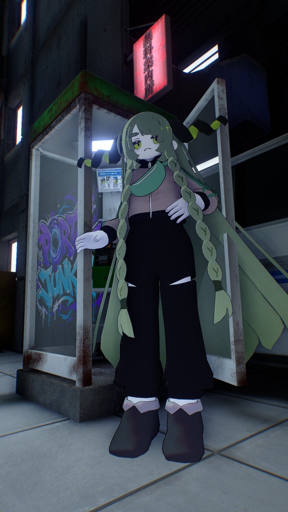 ゆるストリート(NEURE・NEU_L対応)