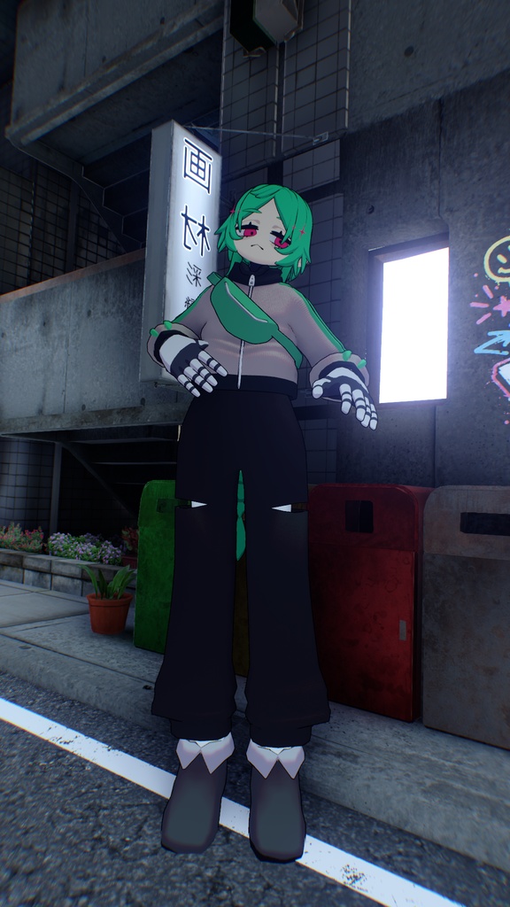 ゆるストリート(NEURE・NEU_L対応)