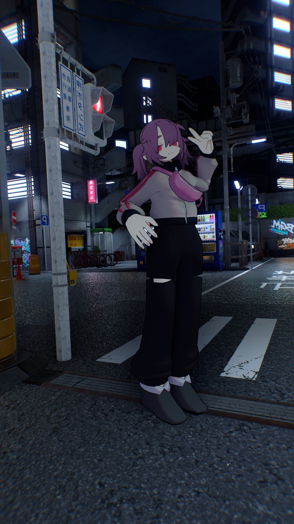 ゆるストリート(NEURE・NEU_L対応)