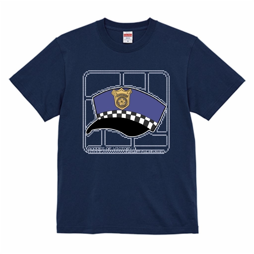 【NIKKE】キャラクターパーツTシャツ