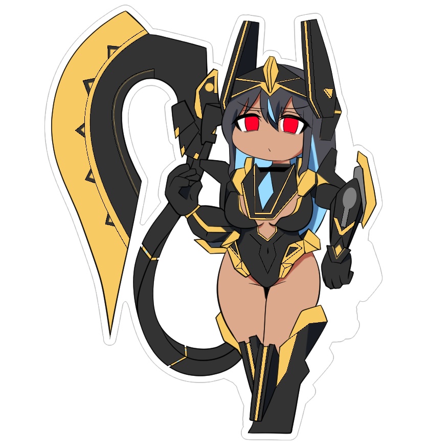 【NIKKE】アクリルスタンド