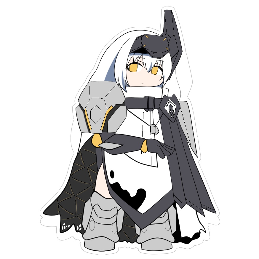【NIKKE】アクリルスタンド