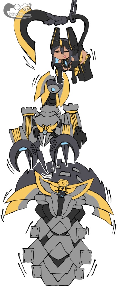 【NIKKE】アクリルキー