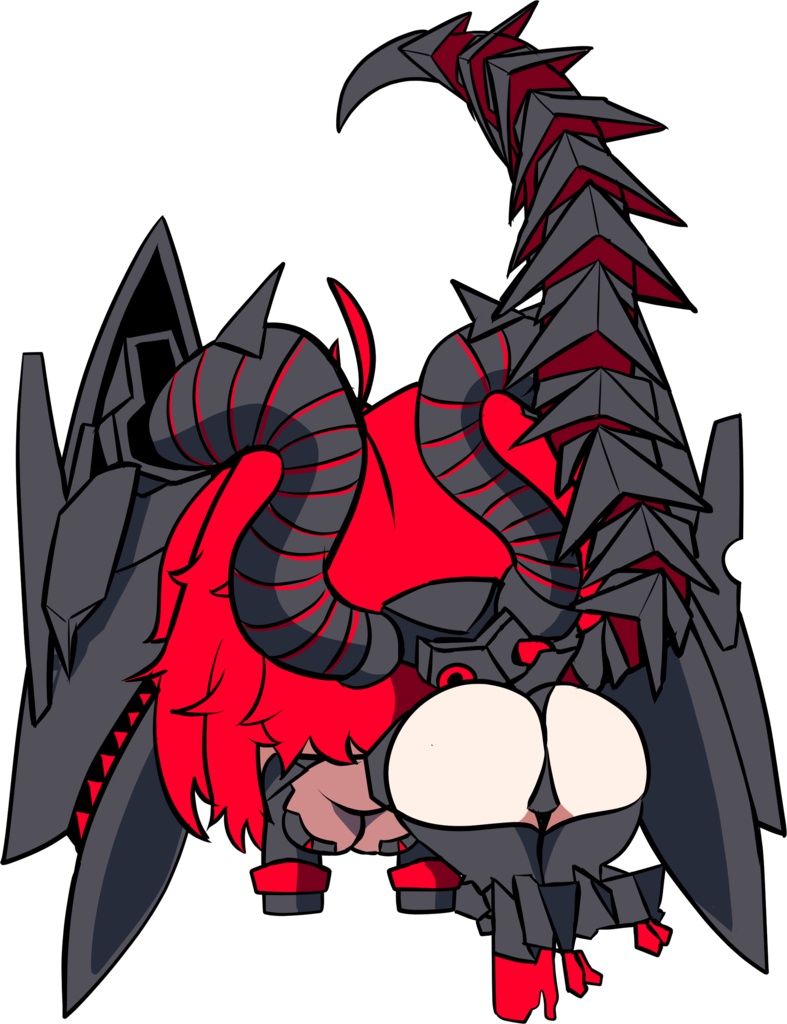 【NIKKE 二次創作】アクリルキーホルダー(ヘレティック3種)