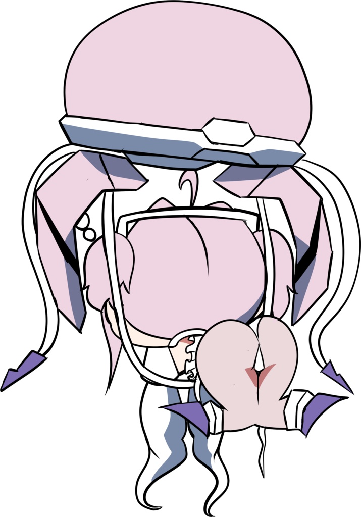 【NIKKE 二次創作】アクリルキーホルダー(ヘレティック3種)
