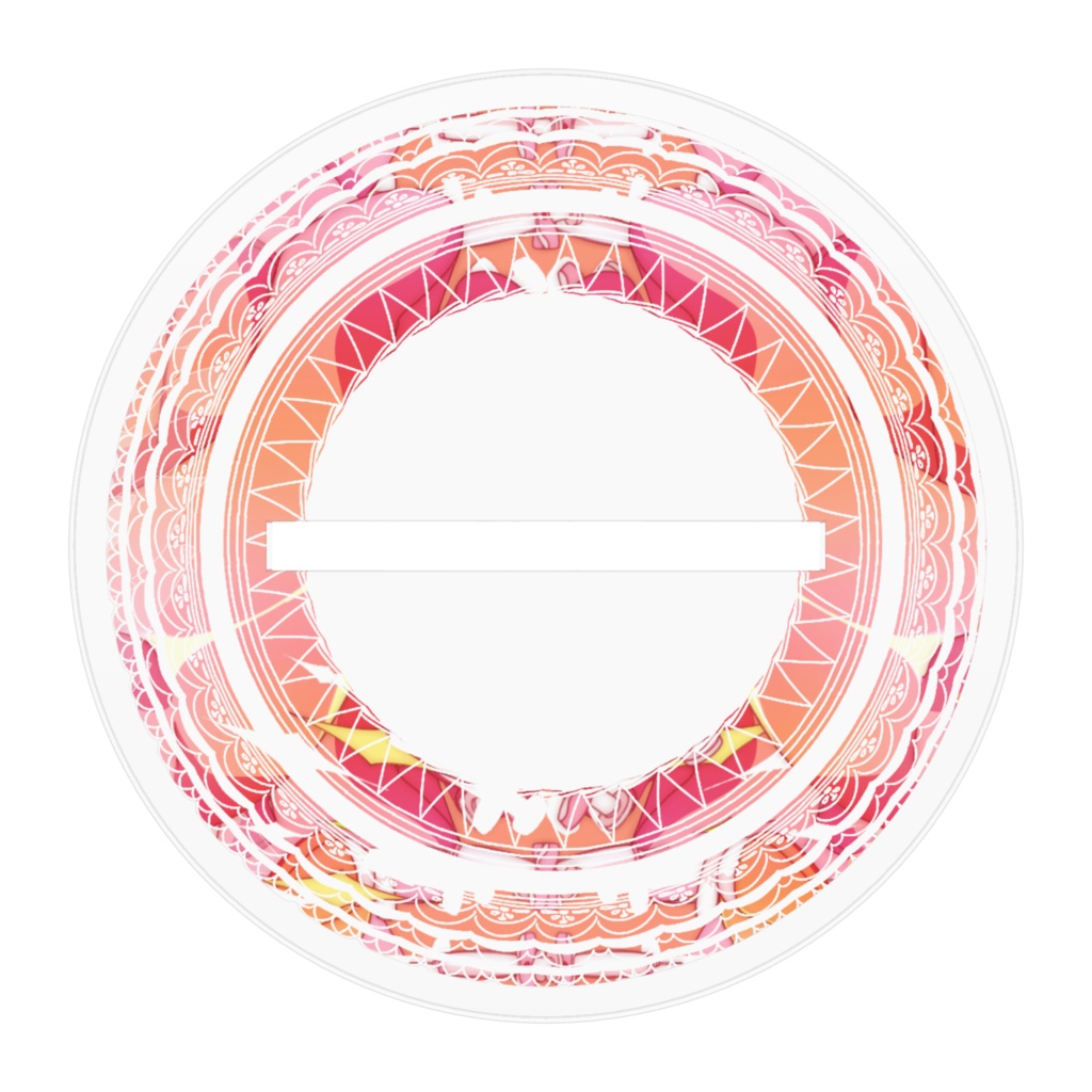 アクリルフィギュア ‐天使ver‐