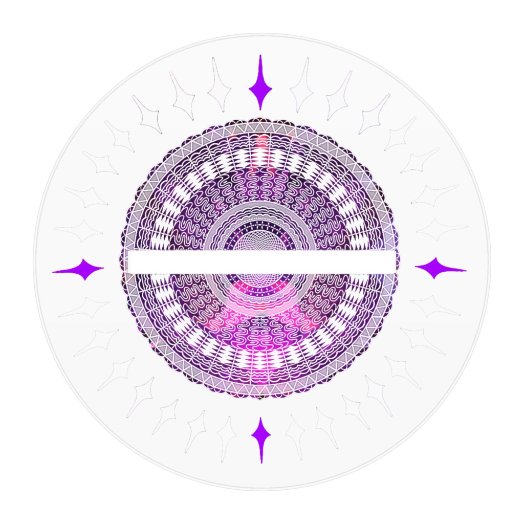 アクリルフィギュア ‐天使ver‐