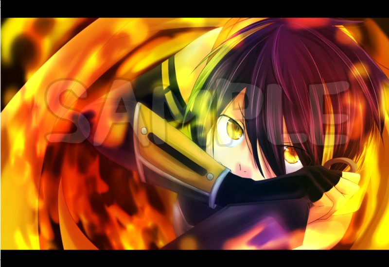 版権 ポストカード あんスタ 仙石忍 温州蜜柑依存症 Booth