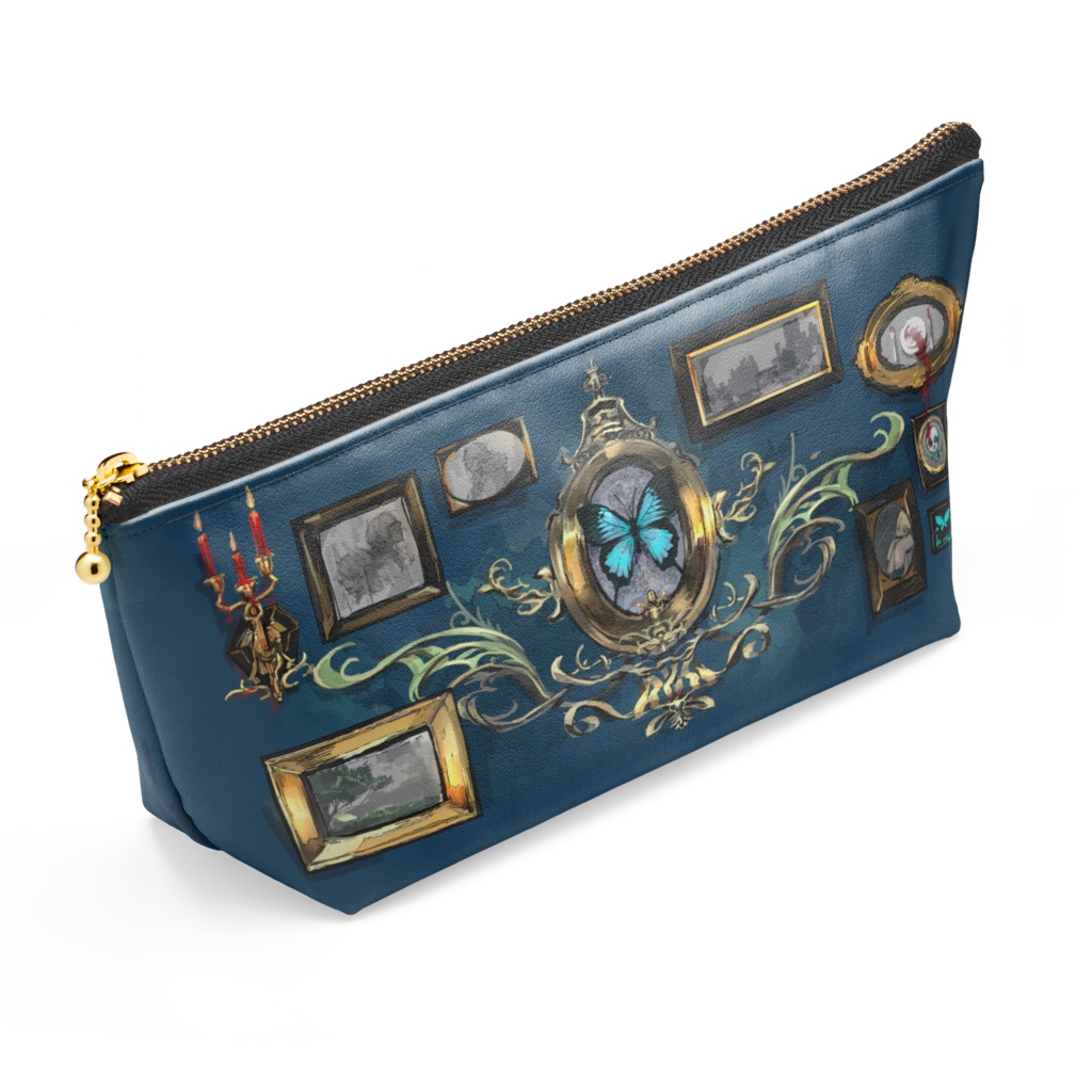 Athanasider's Anecdote ポーチ