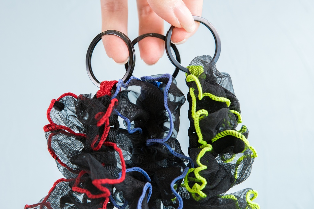 ハンドストラップ(時間遡行軍)