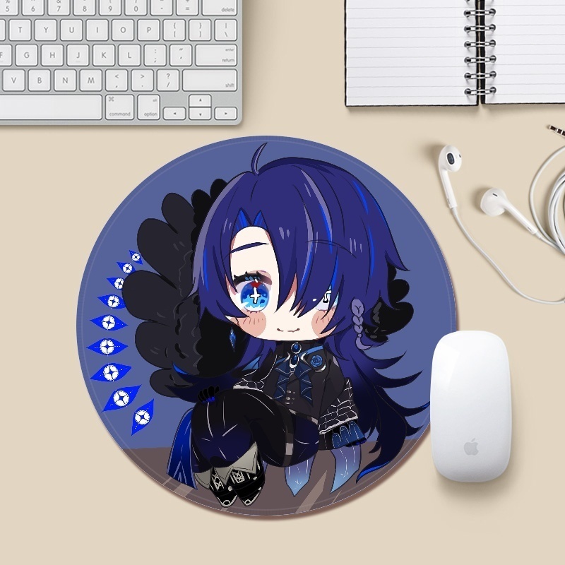 オリジナルキャラクター マウスパッド クウザ