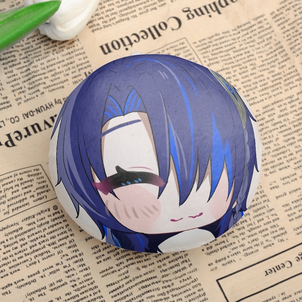 うちの子 クウザ もちもちマスコット