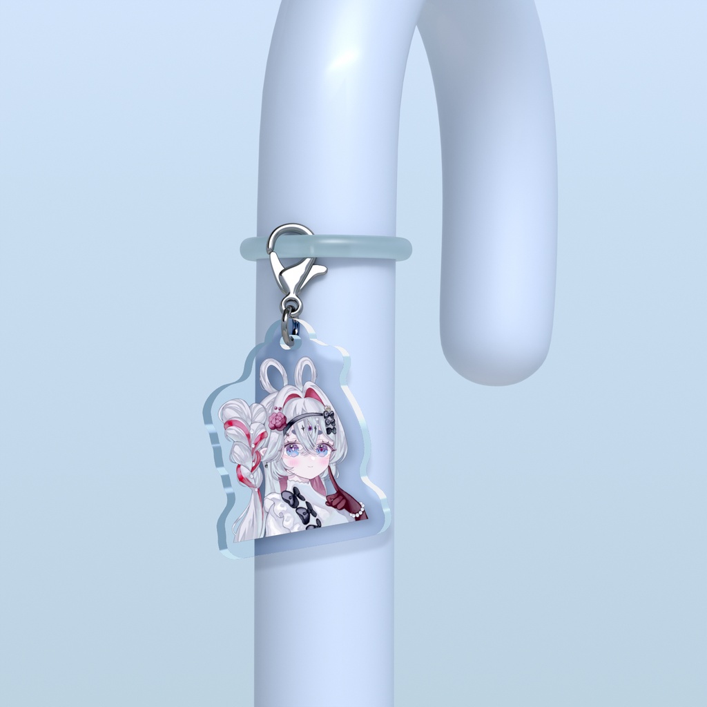 オリジナルキャラクター めじるしチャーム