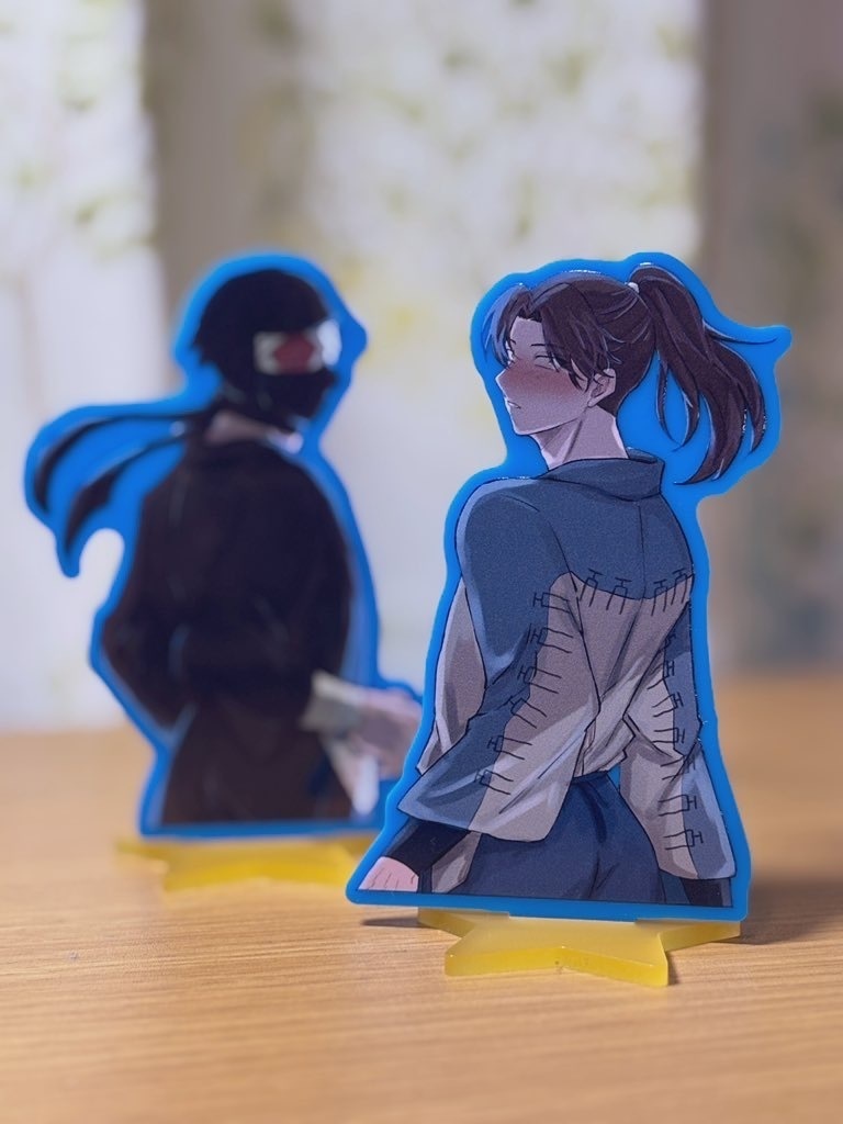 山田利吉/アクリルスタンド