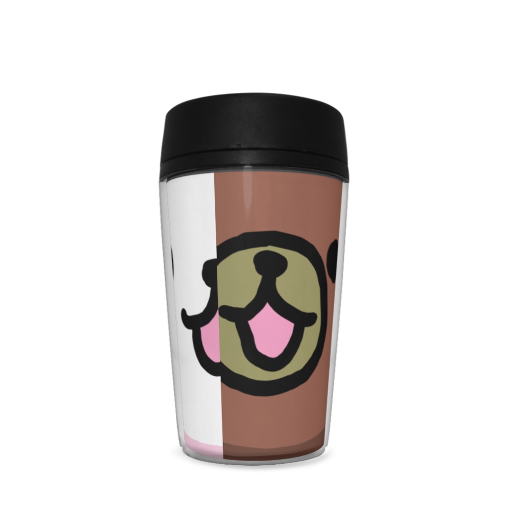 うさくまタンブラー(マヨネーズ愛好家向け)