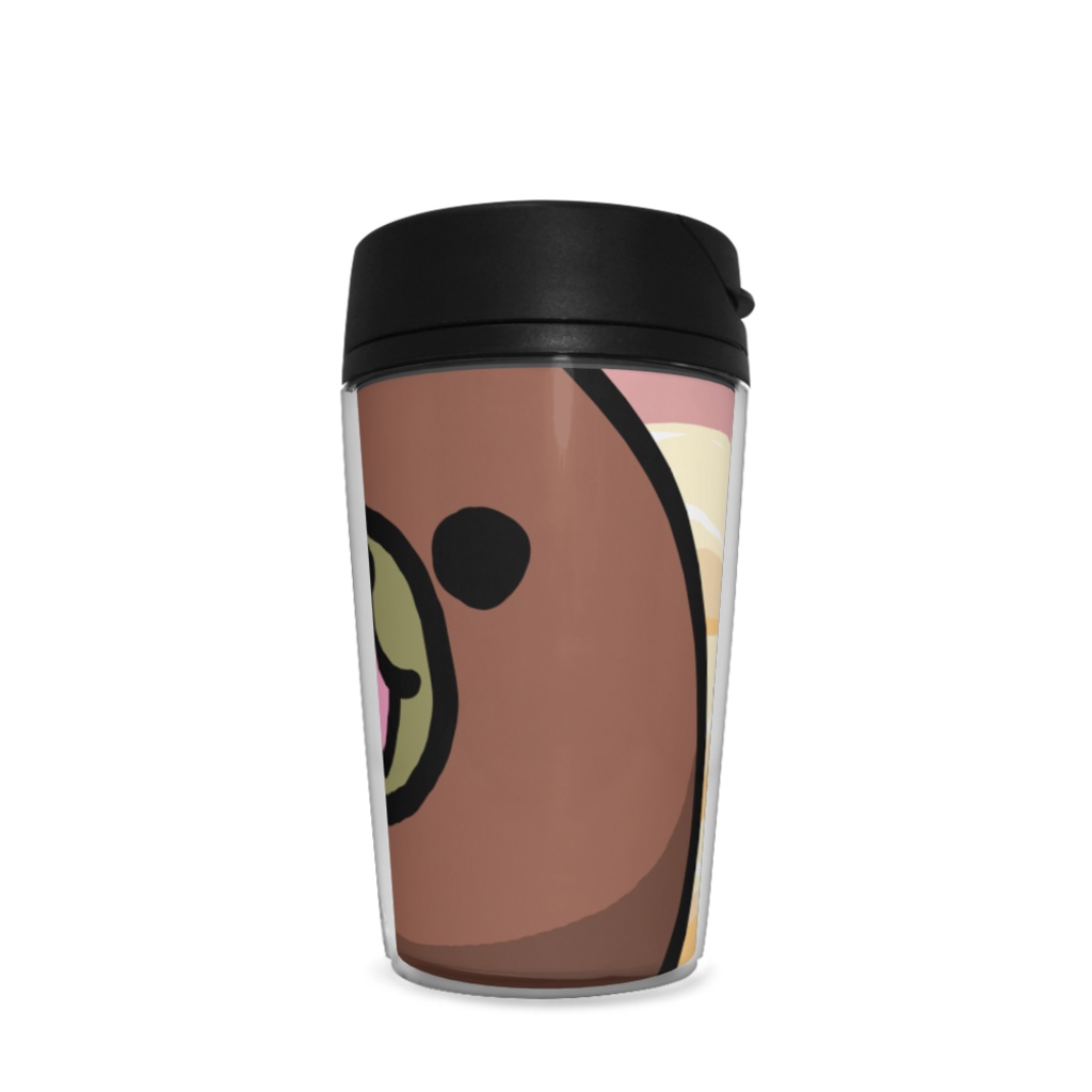 うさくまタンブラー(マヨネーズ愛好家向け)