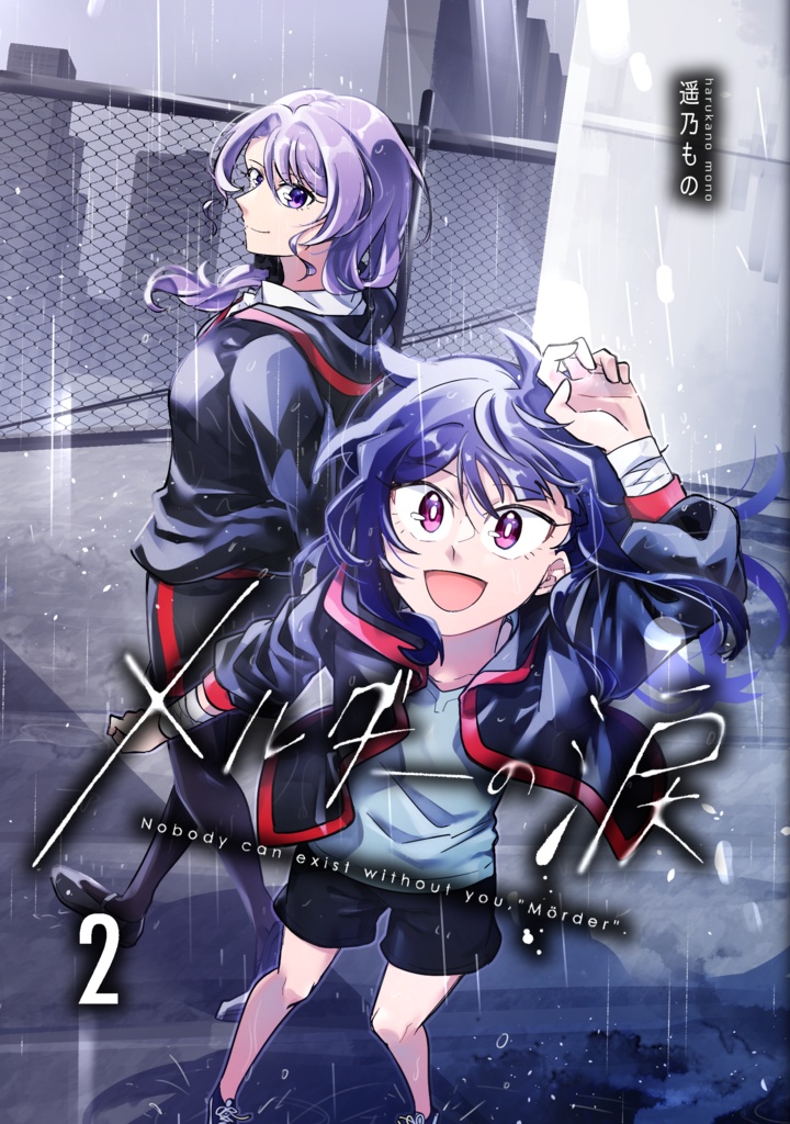 メルダーの涙-2