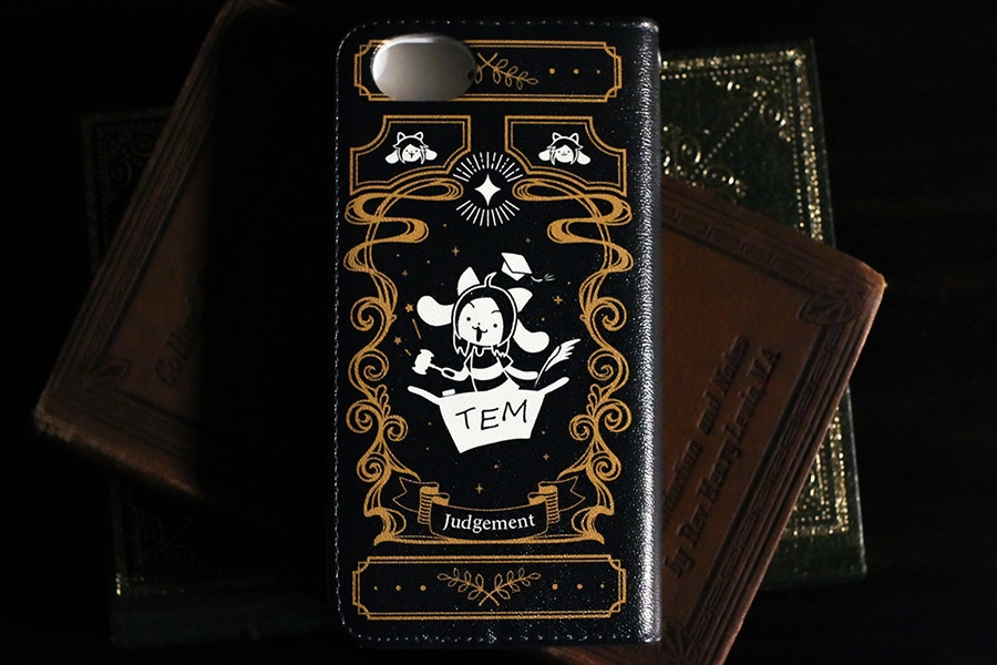 タロットスマホケース