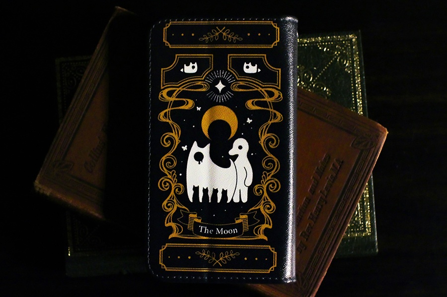 タロットスマホケース