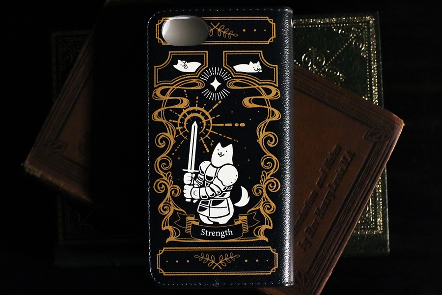 タロットスマホケース