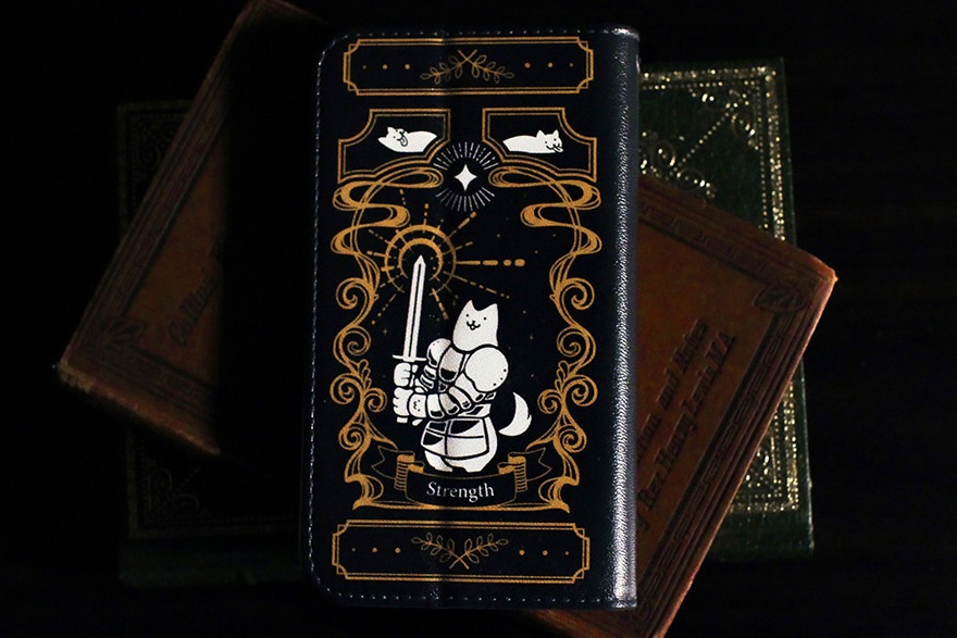 タロットスマホケース