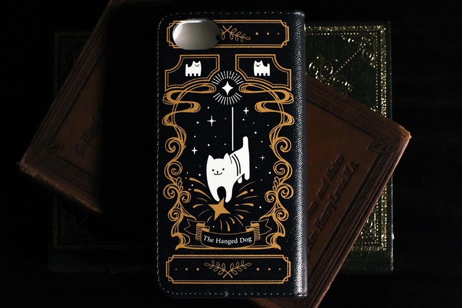 タロットスマホケース