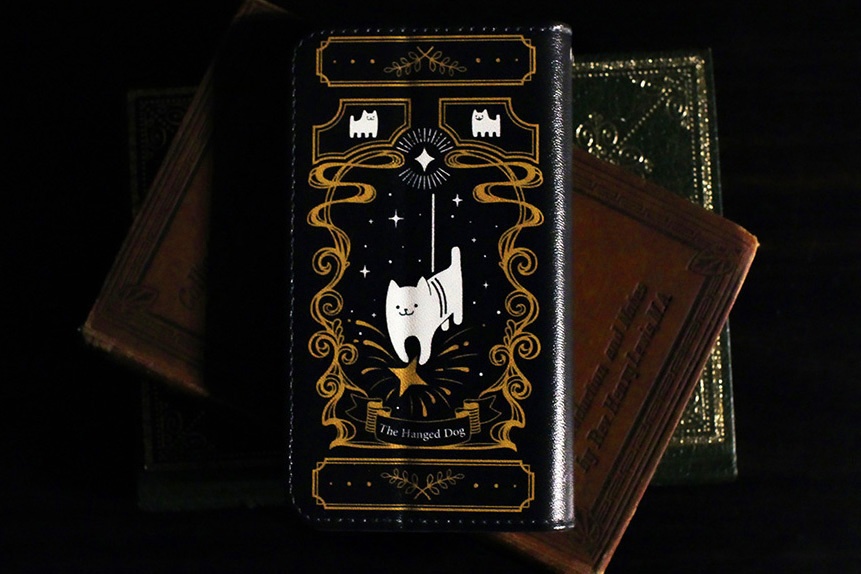 タロットスマホケース